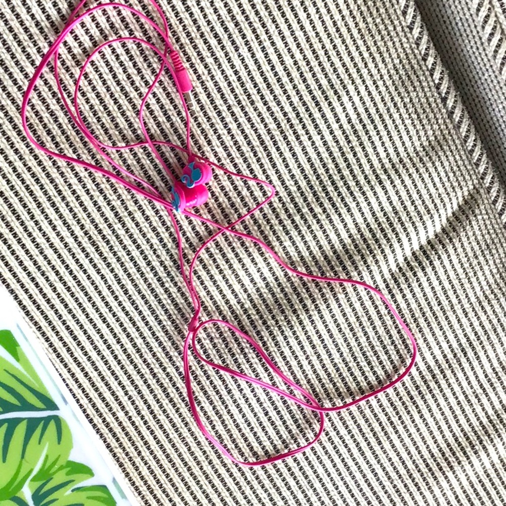 Barbie earbuds